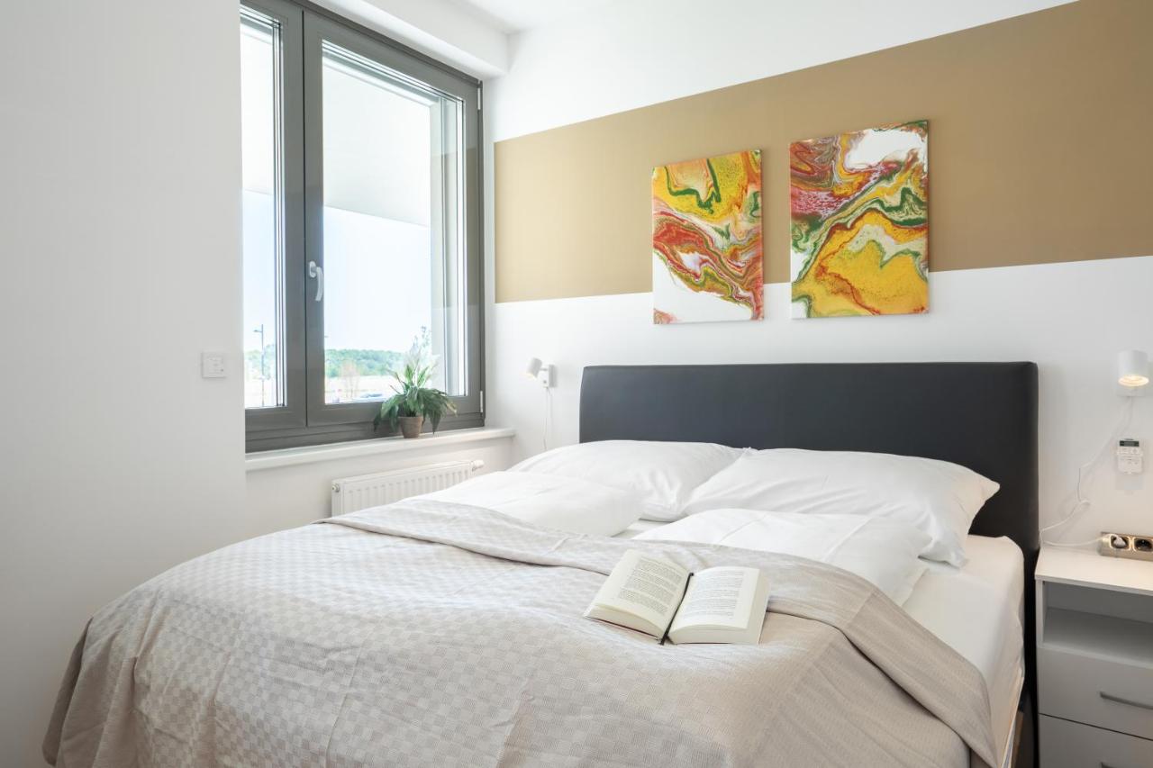 Feelgood Apartments Lakeliving Inklusive Garagenplatz Vídeň Exteriér fotografie